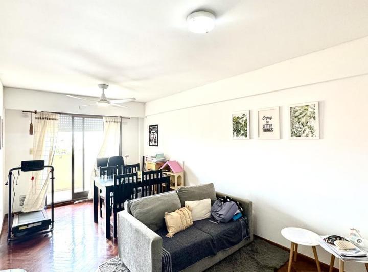 Departamento · 39m² · 3 Ambientes