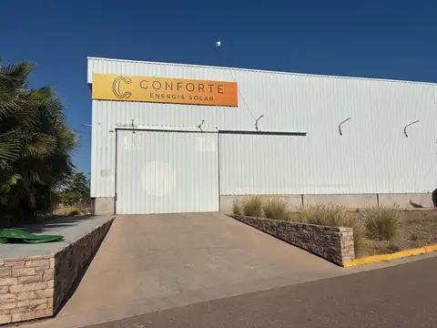 Galpón en Alquiler en Colonia Segovia, Guaymallén