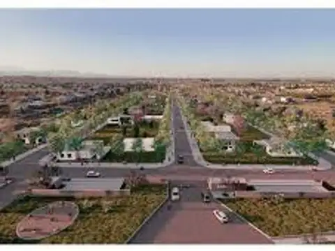 Terreno en Venta en Lujan de Cuyo, Luján de Cuyo