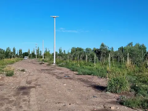 Terreno en Venta en Russell, Maipú