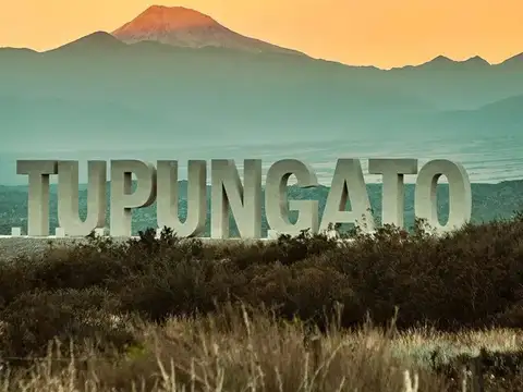 Terreno en Venta en Tupungato, Mendoza