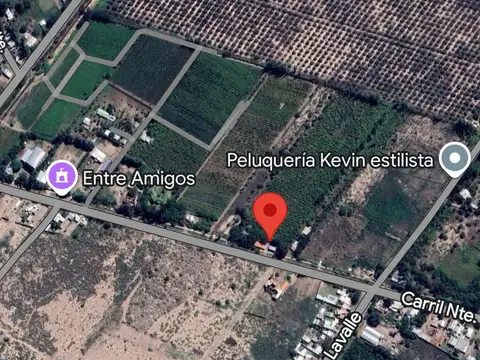Terreno en Venta en Carril Norte, San Martín