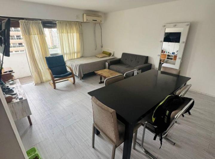 Departamento · 62m² · 3 Ambientes