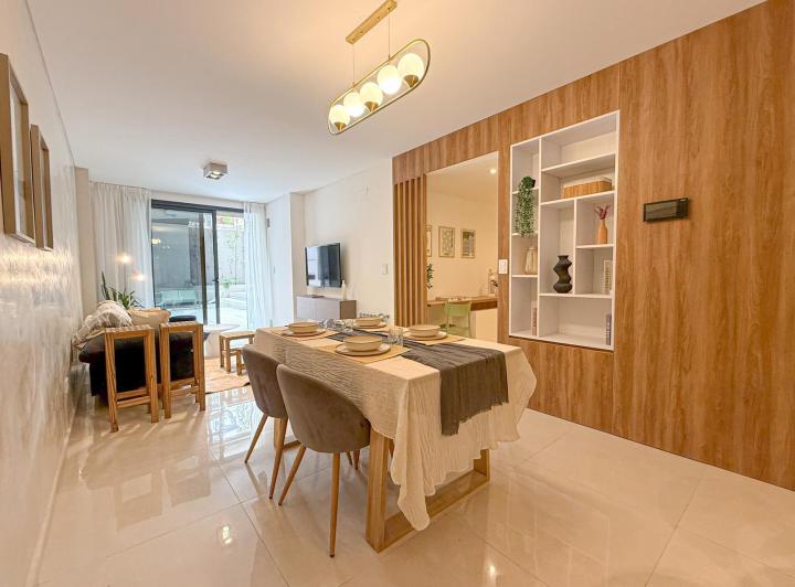 Departamento · 174m² · 3 Ambientes