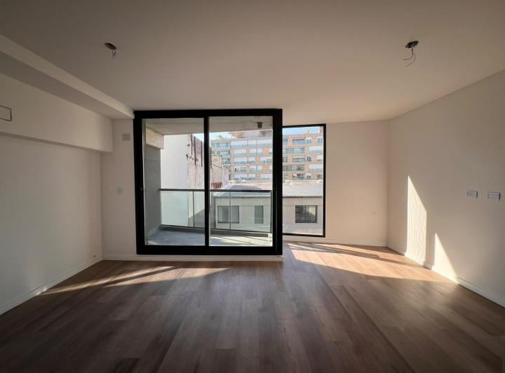 Departamento · 64m² · 3 Ambientes · 1 Cochera