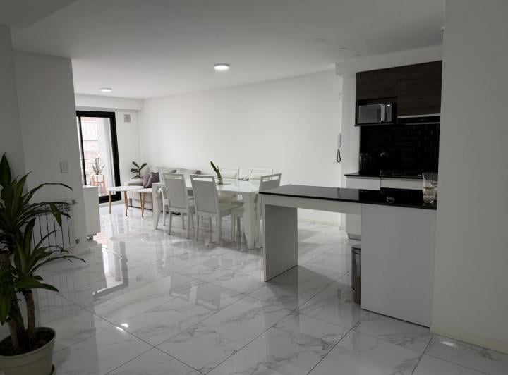 Departamento · 105m² · 4 Ambientes · 1 Cochera