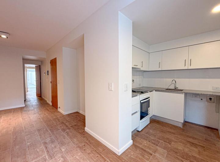 Departamento · 63m² · 3 Ambientes