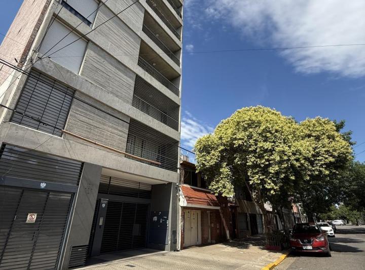 Departamento · 53m² · 2 Ambientes · 1 Cochera
