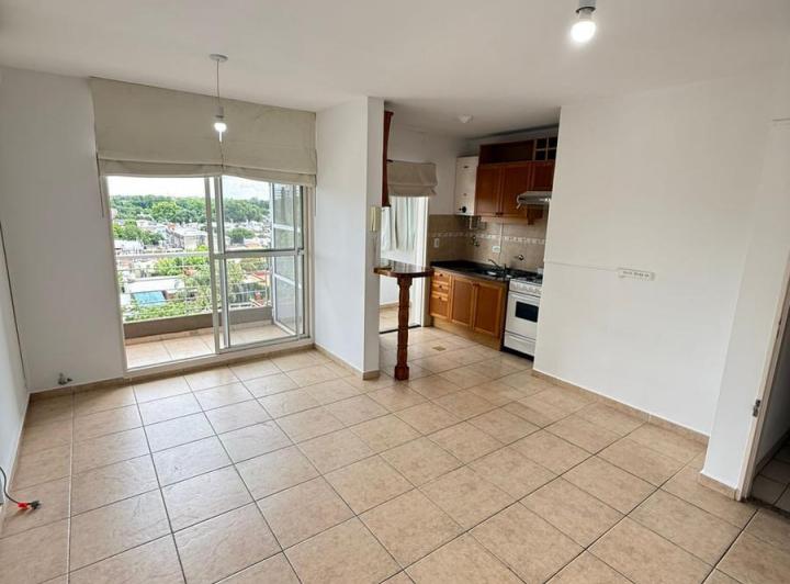 Departamento · 60m² · 2 Ambientes · 1 Cochera