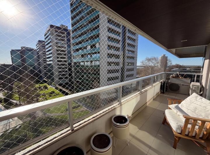 Departamento · 43m² · 2 Ambientes · 1 Cochera