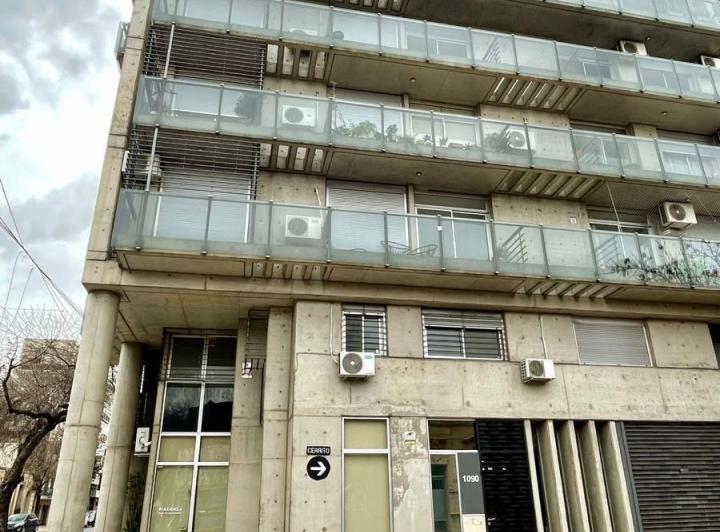 Departamento · 44m² · 2 Ambientes