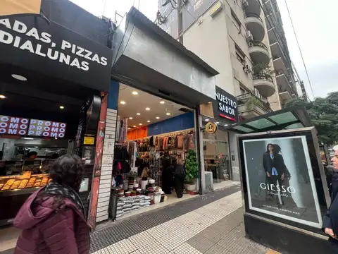 Local en Alquiler en Barrio Norte, Capital Federal