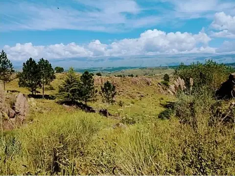 Terreno en Venta en Yacanto Calamuchita, Calamuchita