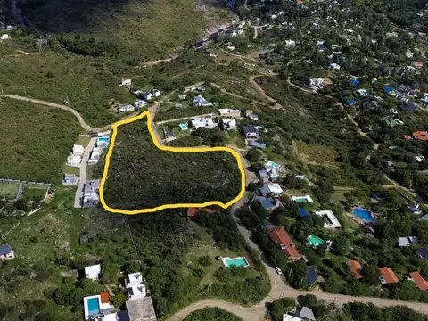 Terreno en Venta en Villa Carlos Paz, Punilla