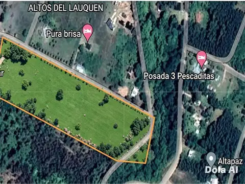 Terreno en Venta en Yacanto Calamuchita, Calamuchita