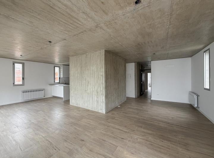 Departamento · 137m² · 4 Ambientes · 1 Cochera