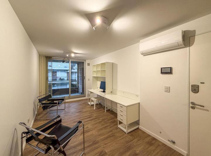Departamento · 45m² · 2 Ambientes · 1 Cochera