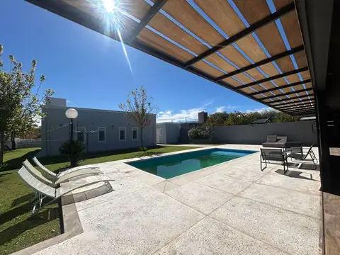 Casa en Venta en Mina Clavero, San Alberto