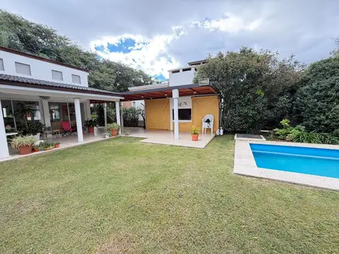 Casa en Venta en San Isidro, Countries y Barrios Cerrados en Villa Allende