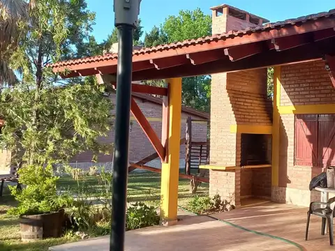 Casa en Venta en Mina Clavero, San Alberto