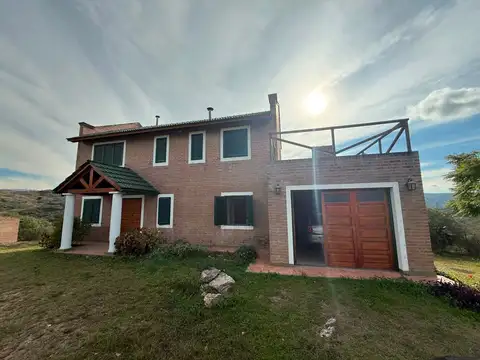 Casa en Venta en Tanti, Punilla