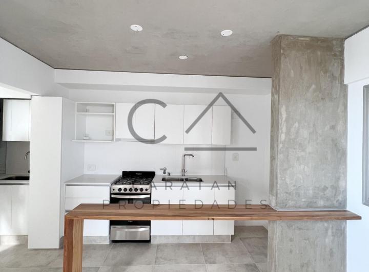 Departamento · 1 Dormitorio
