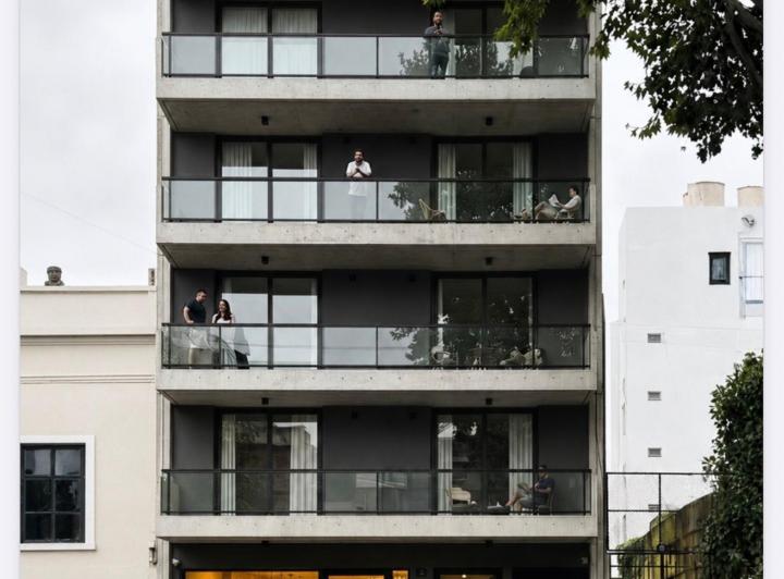 Departamento · 38m² · 1 Ambiente