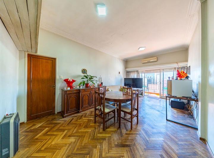 Departamento · 86m² · 5 Ambientes