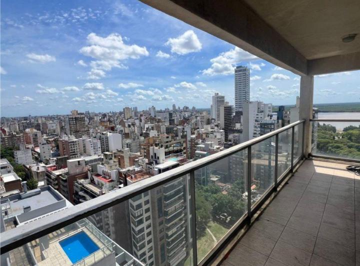 Departamento · 40m² · 3 Ambientes · 1 Cochera