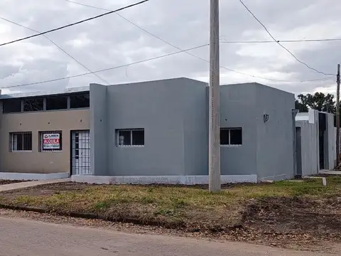 Casa en Alquiler en Capitan Bermudez, San Lorenzo