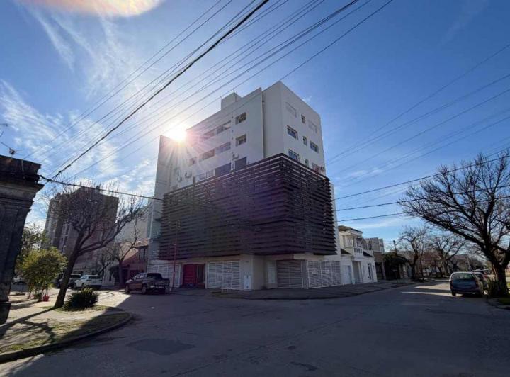 Departamento · 56m² · 3 Ambientes · 1 Cochera
