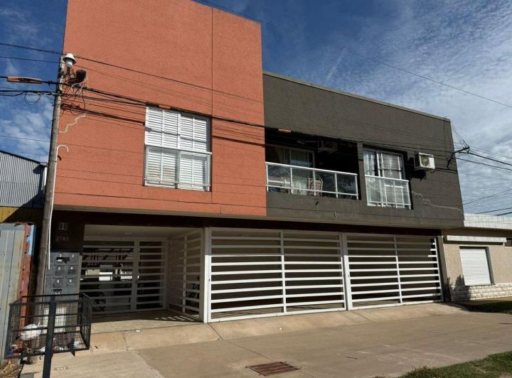 Departamento · 38m² · 2 Ambientes · 1 Cochera