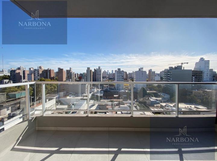 Departamento · 47m² · 2 Ambientes