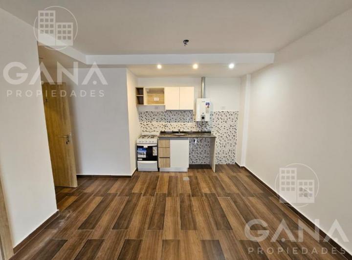 Departamento · 32m² · 1 Ambiente