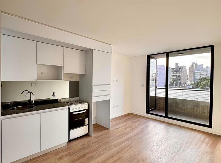 Departamento · 32m² · 1 Ambiente
