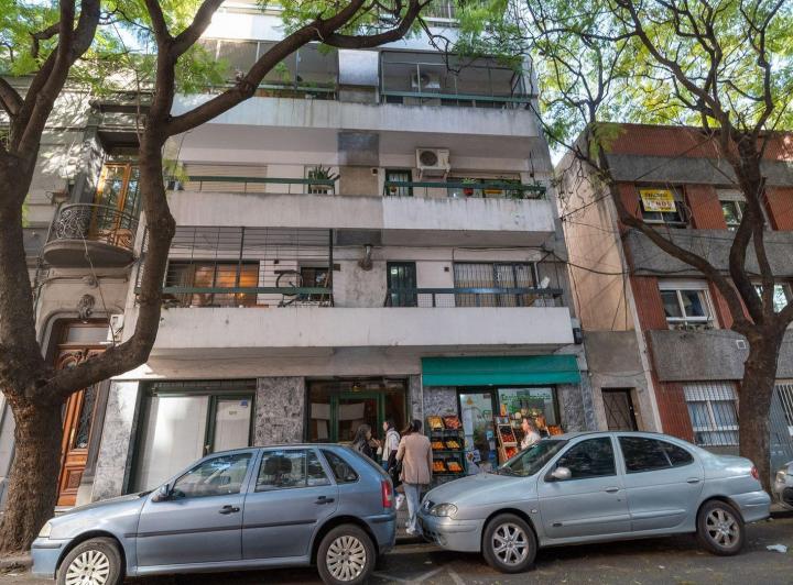 Departamento · 61m² · 4 Ambientes