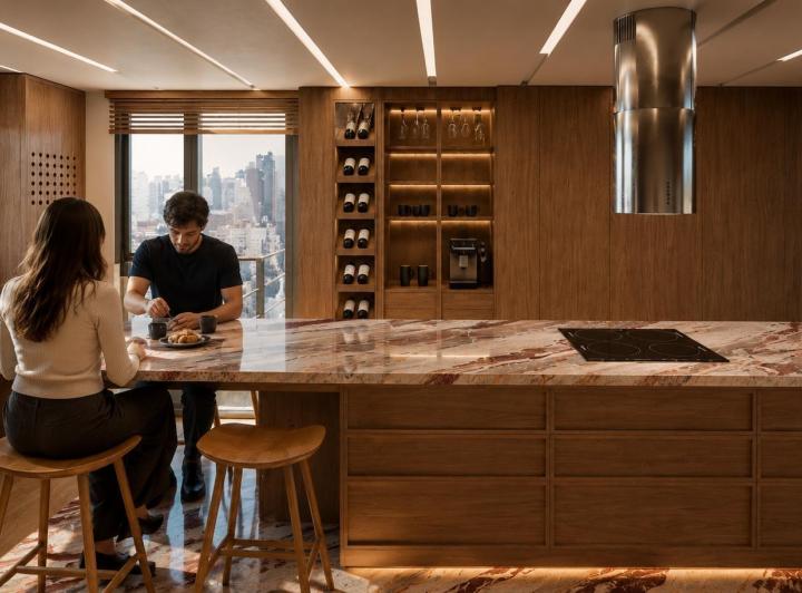 Departamento · 138m² · 5 Ambientes · 1 Cochera