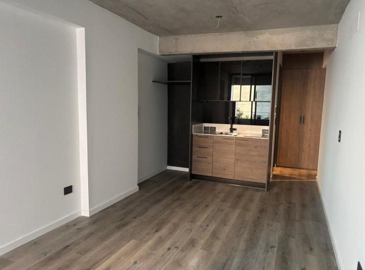 Departamento · 27m² · 1 Ambiente