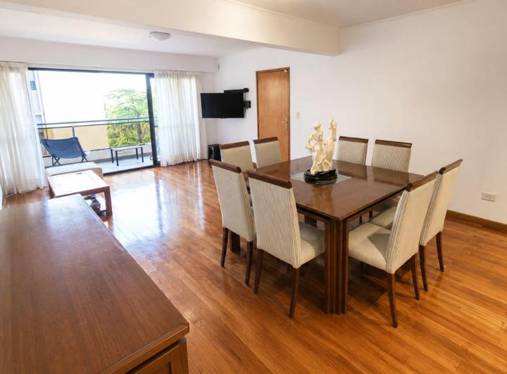 Departamento · 135m² · 4 Ambientes · 1 Cochera