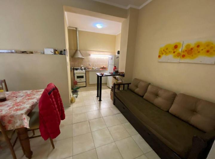 Departamento · 38m² · 2 Ambientes · 1 Cochera