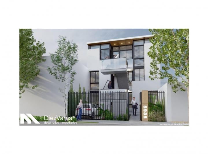 Departamento · 35m² · 2 Ambientes