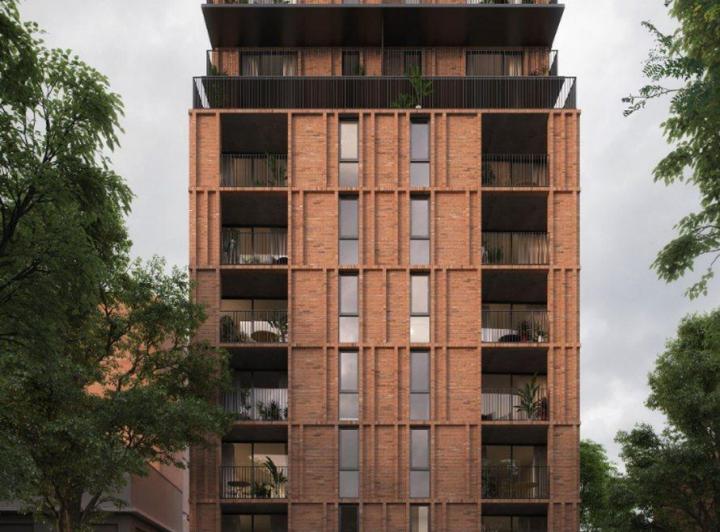 Departamento · 117m² · 4 Ambientes