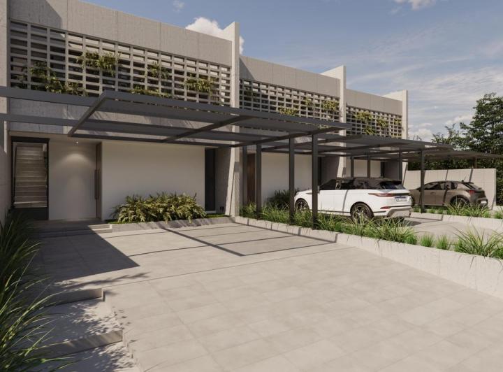 Casa · 200m² · 5 Ambientes · 1 Cochera