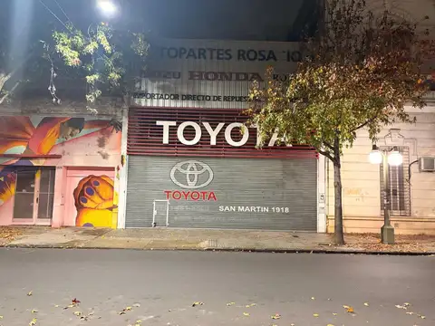 Local en Venta en Abasto, Rosario