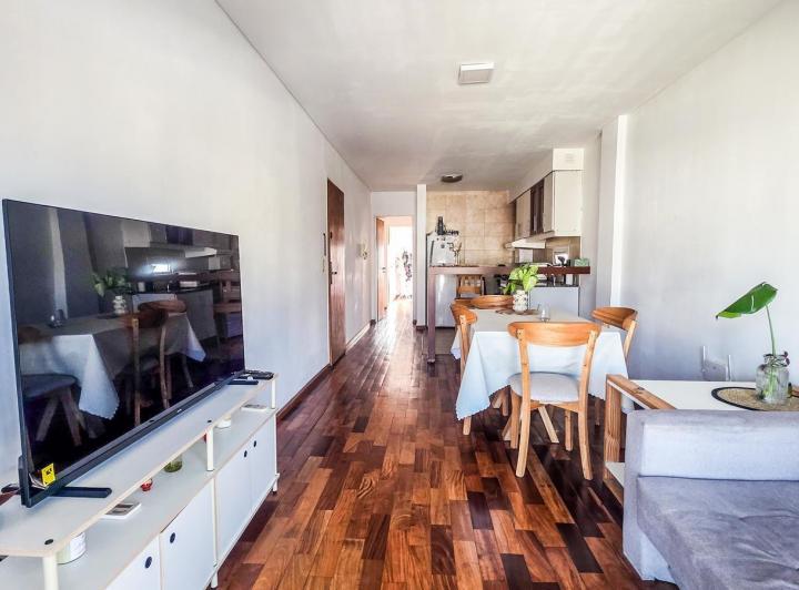 Departamento · 41m² · 2 Ambientes · 1 Cochera
