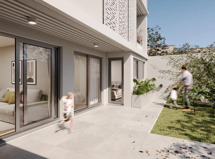 Departamento · 76m² · 5 Ambientes
