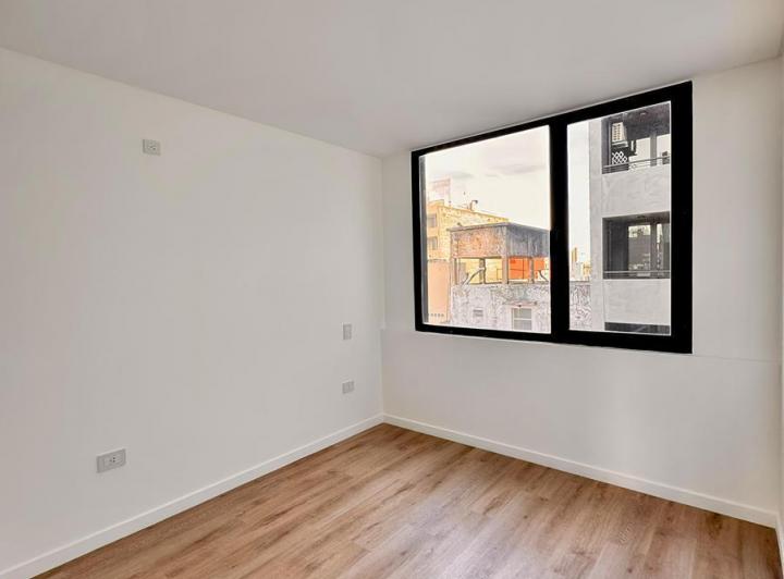 Departamento · 43m² · 2 Ambientes