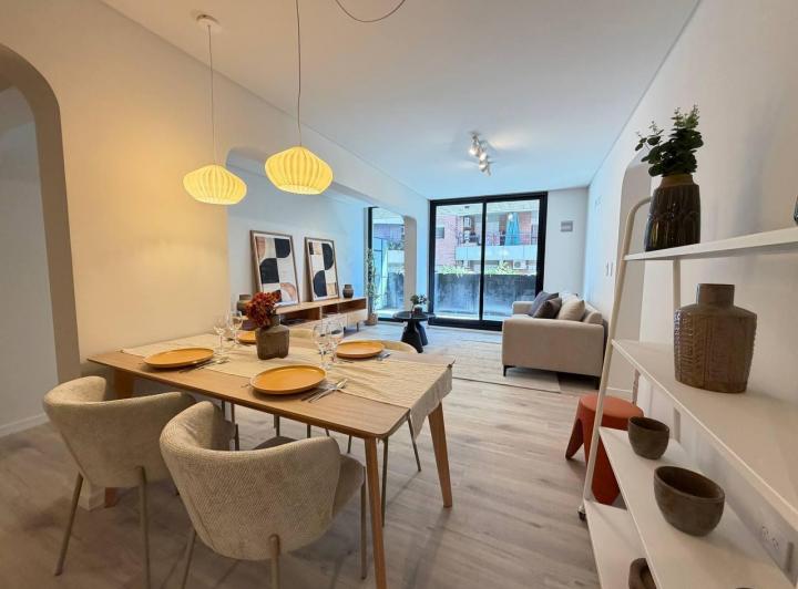 Departamento · 90m² · 4 Ambientes