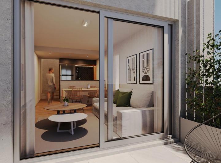 Departamento · 55m² · 3 Ambientes