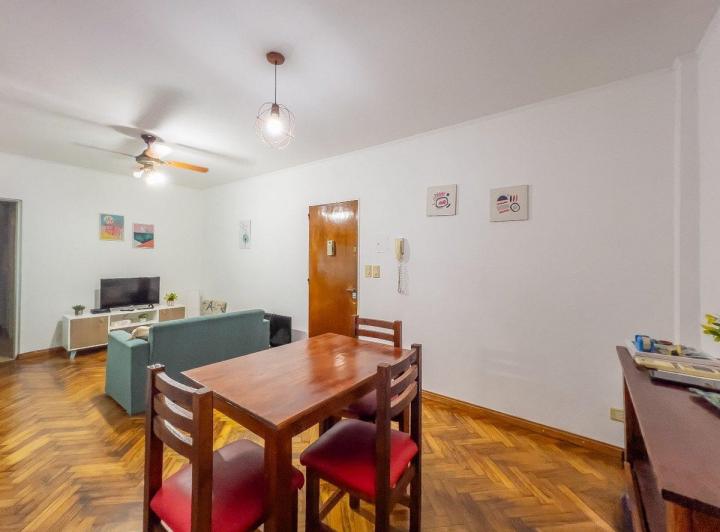 Departamento · 56m² · 3 Ambientes